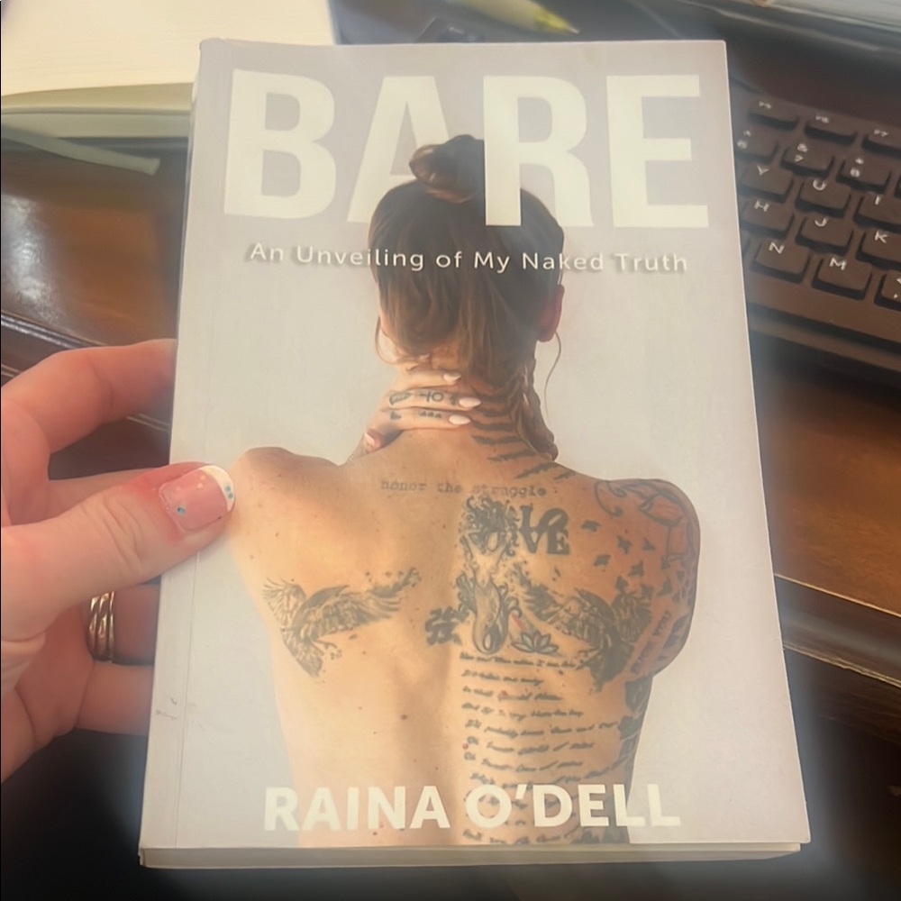 Bare by Raina O'Dell Book